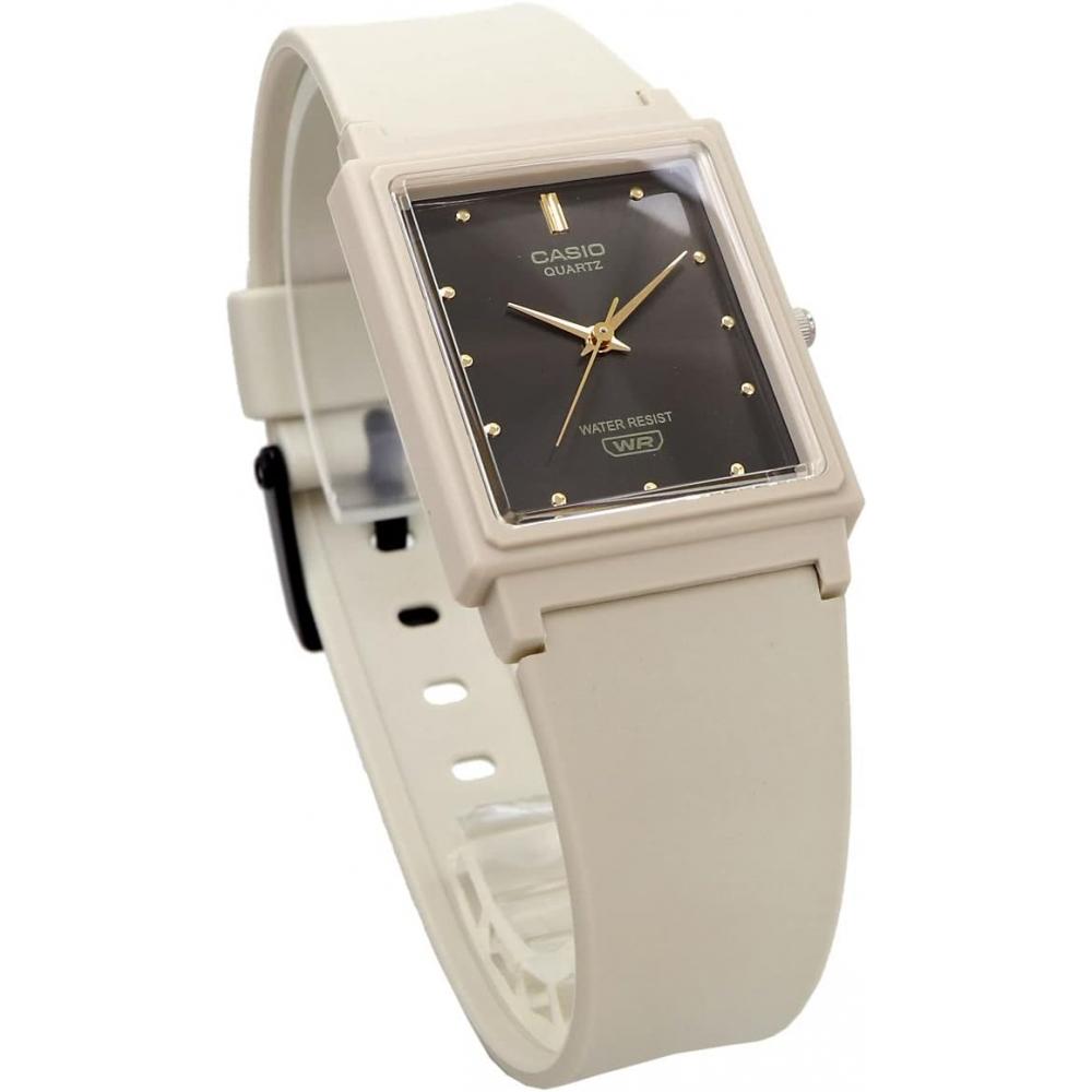 Casio Analog Watch Mq 38uc 8a Matte Ivory Unisex