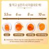 1/4 Eggs Cartoon Duck Shape Microwave Egg Steamer Boiler Cooker Easy Quick Hard Or Soft Boiled Kitchen Cooking Tools Accessories