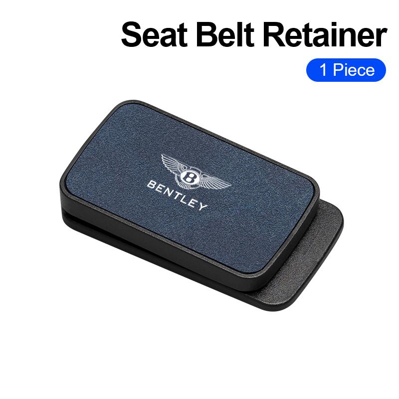 

1/2Pc Magnetic Car Seat Belt Buckle Stabilizer Non-Slip Clip For Bentley Continental GT MULLINER Bentayga FlyingHurtlingSpurlogo
