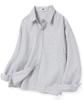 HUKE [2Pack] Striped Shirt 4 Colors (C Type)