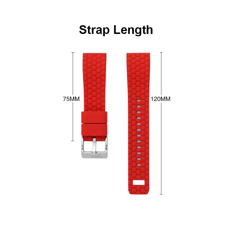 Band For HUAWEI WATCH GT 3 46mm 42mm GT3/GT Runner/GT 2 Pro Bracelet For HUAWEI WATCH 3 Pro Silicone Strap Smartwatch Watchband