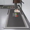 Modern Minimalist Kitchen Mat Silicone Diatomite Absorbent Non-Slip Water Drainage Floor Pad Cooking Area