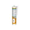 Mastic Silicone - SIKA - Sikaseal 181 - 300 Ml - Couleur: Noir - Résistant Aux Moisissures