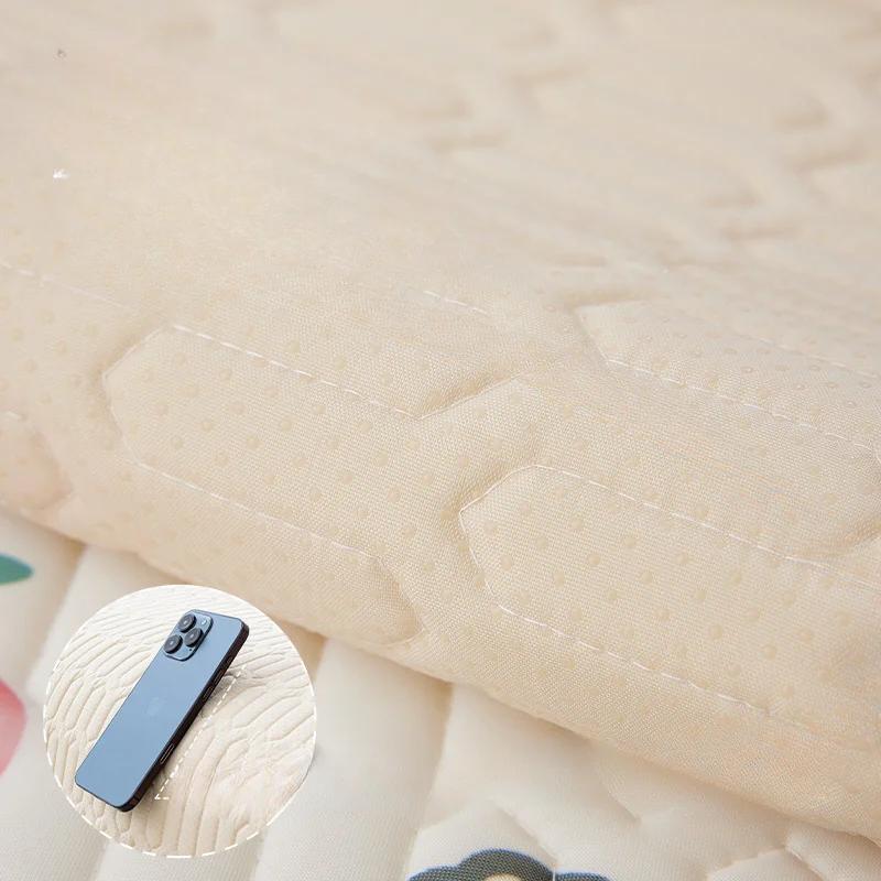 Fashionable and Popular Summer Popular Cool Sofa Cushion Cool Non-slip Sofa Cushion Back Cover  Cute Fabric Sofa Cover