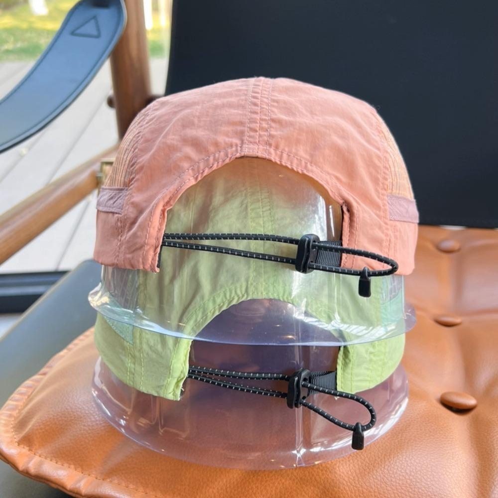 Cappellino da Baseball Leggero ad Asciugatura Rapida - Cappello con Visiera, Rete Traspirante, Parasole con Protezione UV, Cappellino Elegante Versatile da Abbinare a Tutto
