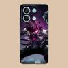 Kaiju No.8 Hoshina Soshiro Phone Case for Xiaomi 15 14 13 12 Mi 11 T Ultra Lite Pro S X 5G Colorful Printing Cover Pretty Luxury