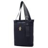 New Anta Irving Series Nylon Tote Bag Shopping Bag Handbag Shoulder Bag Unisex Black 192511143-1