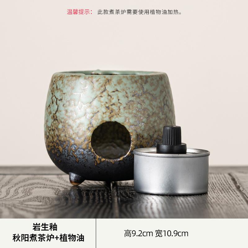 Lithophyte Lotus Kiln Change Zvedací trámový hrnec Okolní sporák Na vaření čaje Domácnost Čaj Ohřívač vařič Varná konvice na vodu