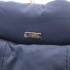 Herno Made In Romania Goose Down Coat 44 Blue PRODUZ LAVJPI HOODIE Men's Used