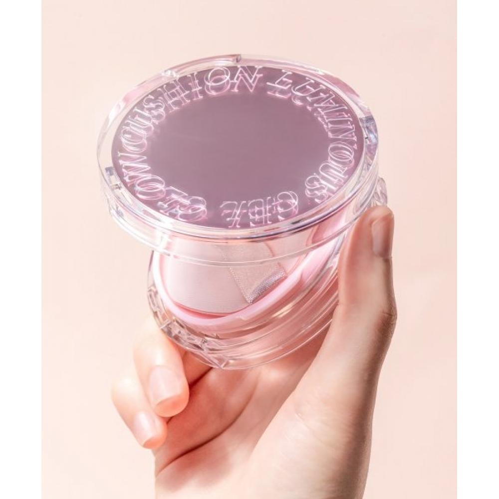 Pernă strălucitoare cu gel Tonymoly My Luminous