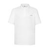 Slazenger Plain White Men's Polo Shirt, Size 2XL