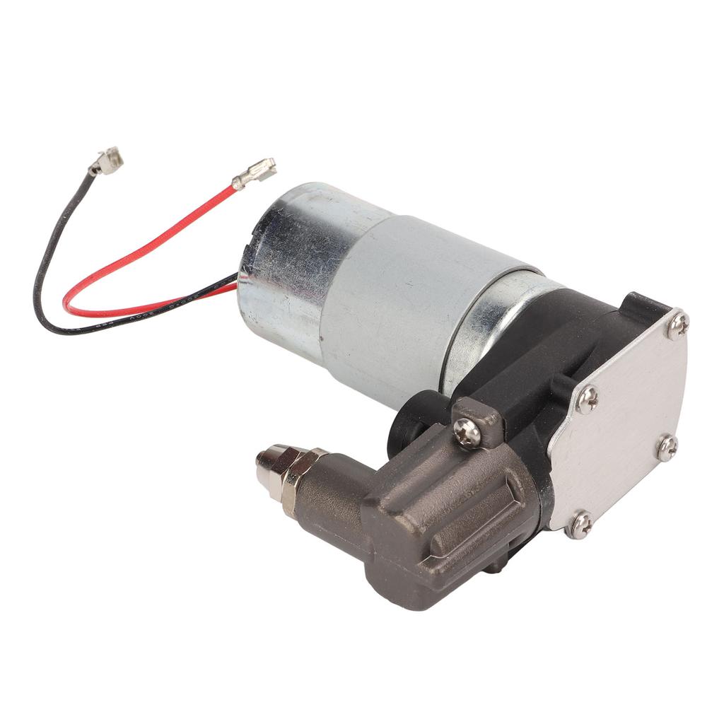 Pompă de umflat pernă de aer cu absorbție a șocurilor pentru scaun, electrică DC 24V 5A 50LPM pentru RV, camion, barcă, iaht