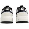 MLB Chunky Liner Kaleidoscope, Cracked, Shopping Bag Abrasion Resistant Low top Skateboard Shoes Unisex White 3ASXCA12N-50WHS(Team113-BOX)