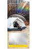 Automatic 3-4 Person Tent with Sun and Insect Protection for Indoor/Outdoor Use
