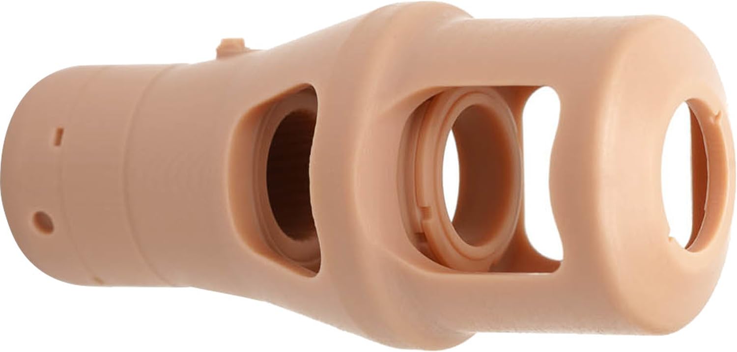 

T-Rex Studio 1/16 Scale German 8.8cm KwK/PaK Muzzle Brake, Late Type 2A (1 Piece) Plastic Model Part TR16035-1