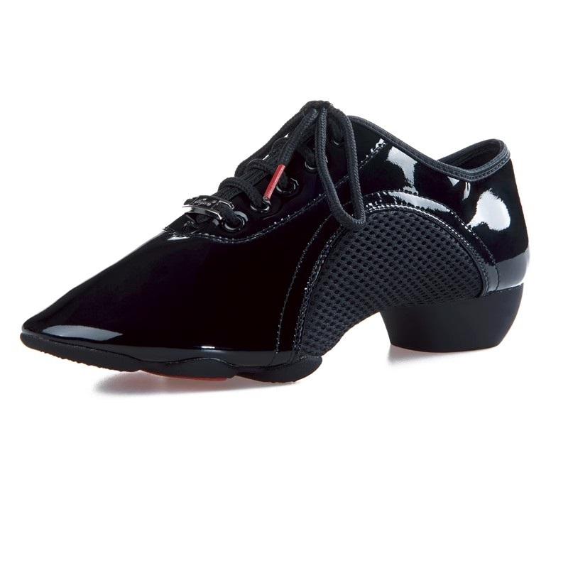 CANVAS Latin Dance Teacher Shoes Men Women Dance Shoes Modern Square Dance Shoes Precisely Dancing JAZZ Sports Shoes