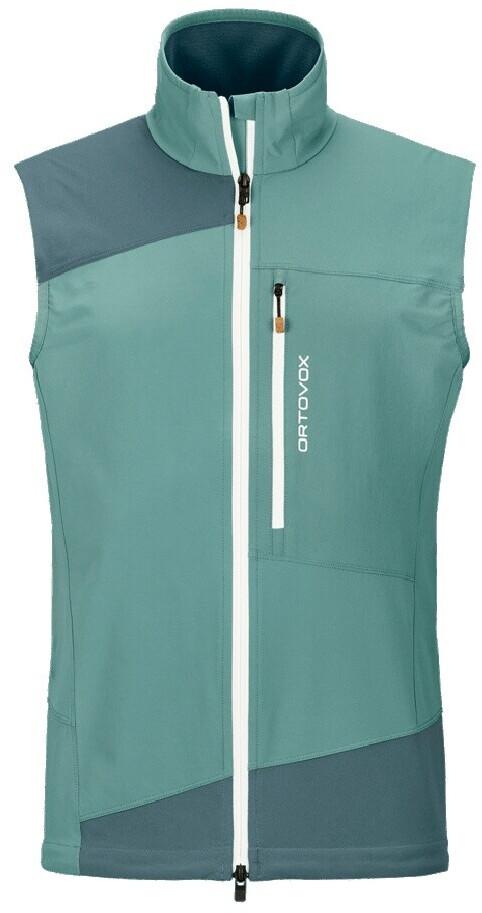 Куртка Ortovox Pala Light Vest M wild herbs