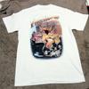 FireHouse Band Music On Stage White T-Shirt Cotton All Size Unisex T-Shirt