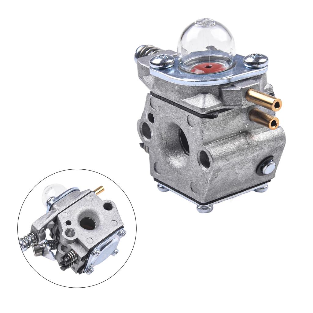 1Pcs Carburetor For Emak For Oleo For Efco Trimmer Brushcutters For WT460 Chainsaw Accessories Garden Power Tools