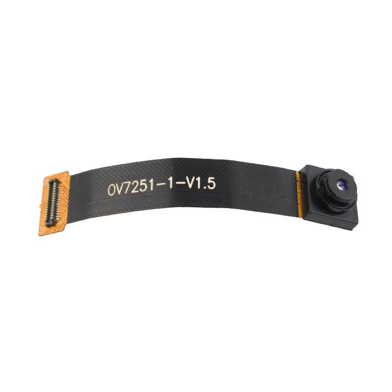 Модуль камеры OV7251 CMOS 0.3 Мп MIPI монохромный 120 кадров/сек HFR глобальное экспонирование для промышленной инспекции