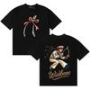 Conan Gray Wishbone Album Merch Harajuku T-Shirt Unisex Damen Baumwoll Komfort T-Shirts Hip Hop Kleidung Retro Kurzarm T-Shirt