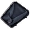 Leather Gear Shift Knob Gaiter Boot Cover Frame Lever Shifter Collar For BMW E36 3 Series E30 E34 E39 E81 E82 E87 E88