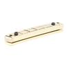 7 String Guitar Nut Brass Metal Instrument Nut Replacement for LP Style Electric Guitars