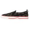 Gucci Tennis 1977 Slip-On 'GG Black Denim' 643489 UN360 1294