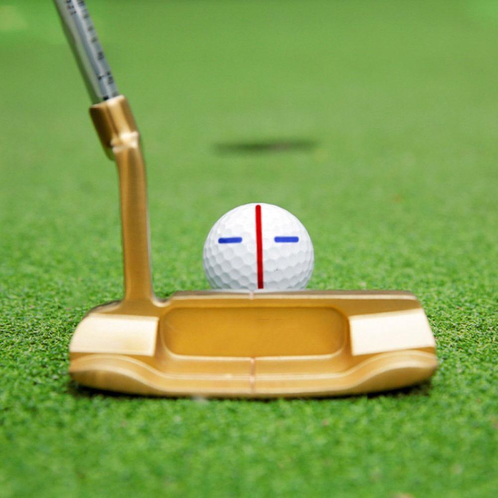 Positioning Aids Line Drawing Marker Line Marker Golf Ball Marker Golf Mark Stencil Alignment Tool