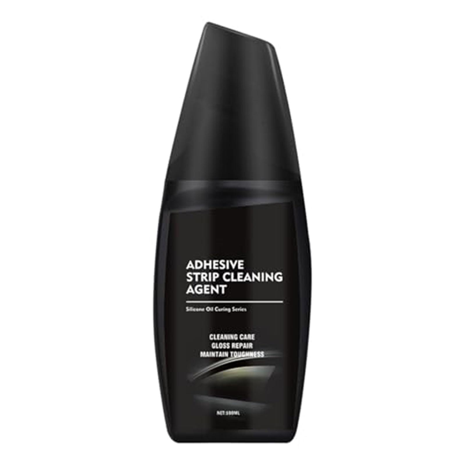 

Car Rubber Strip Maintenance Agent, Door And Window Seal Lubrication, Maintenance, Polishing, Anti-aging, Anti-freeze,abnormal Noise And Soften 100ML One Size