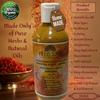 FLOURISH HERBS Instant Glow Herbal Face Wash (with Pure Saffron, Brightening Clay, Gold Dust, Rice, Wild Turmeric, Sandalwood, Licorice, Coffee, Al