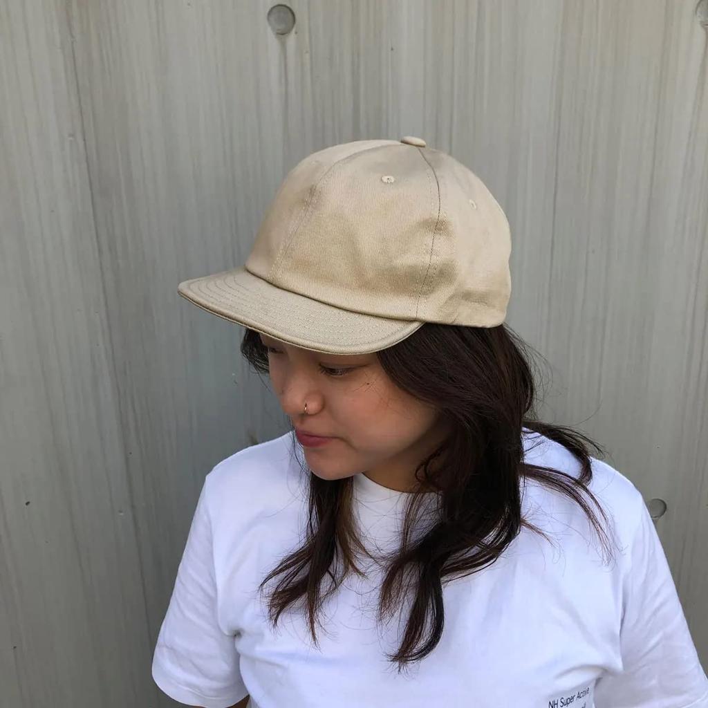 Basic Enchi CLEANSE Short Umpire Short Slightly and Olive Cap, Cap, Brim, Antiviral, Antibacterial, Dry, Deodorizing, Men's Women's,