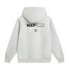 Li-Ning Wade Series Letter Print Soft Breathable Versatile Loose Hoodie Men hoodies AWDVF47-2