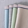 Summer Non-slip Sofa Cover Rose Cooler Sitting Cushion Simple Modern Sofa Cover Ice Silk Sofa Cushion
