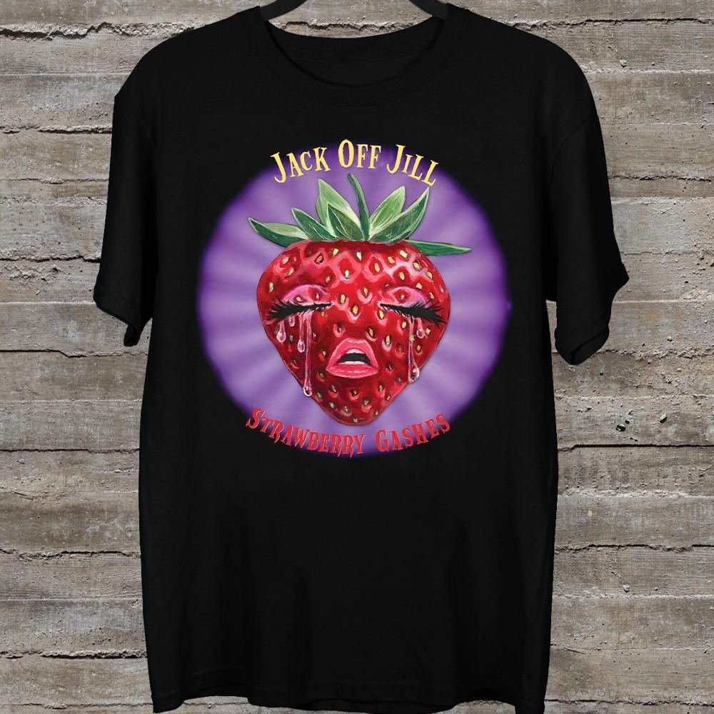 New Jack Off Jill Band Reprint S-235XL T-Shirt S8239 S