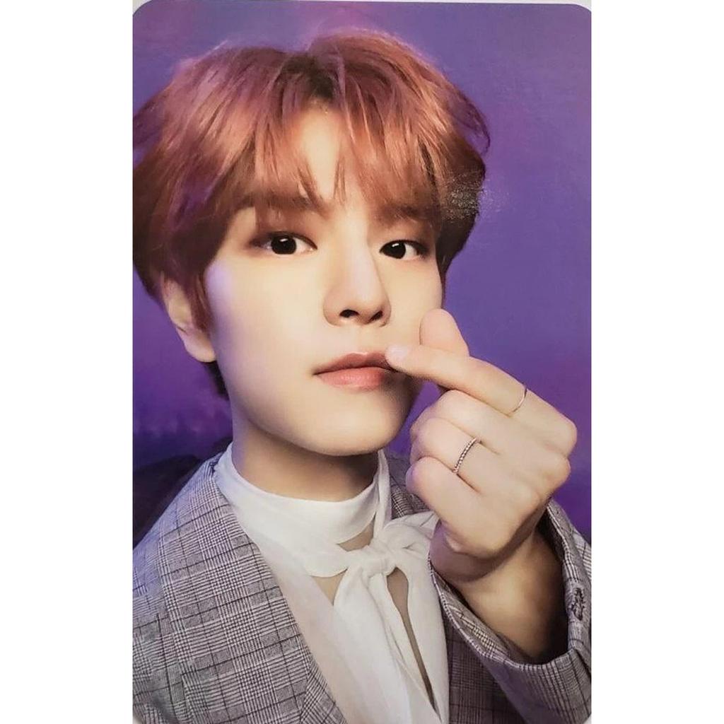 Stray Kids ROCK STAR ALBUM OFFIZIELLE FOTO KARTE
