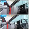 For Toyota Celica 1999-2005 Car Central Control Left Side Air Outlet Frame Phone Holder Bracket Magnetic Mount Accessories dwz1