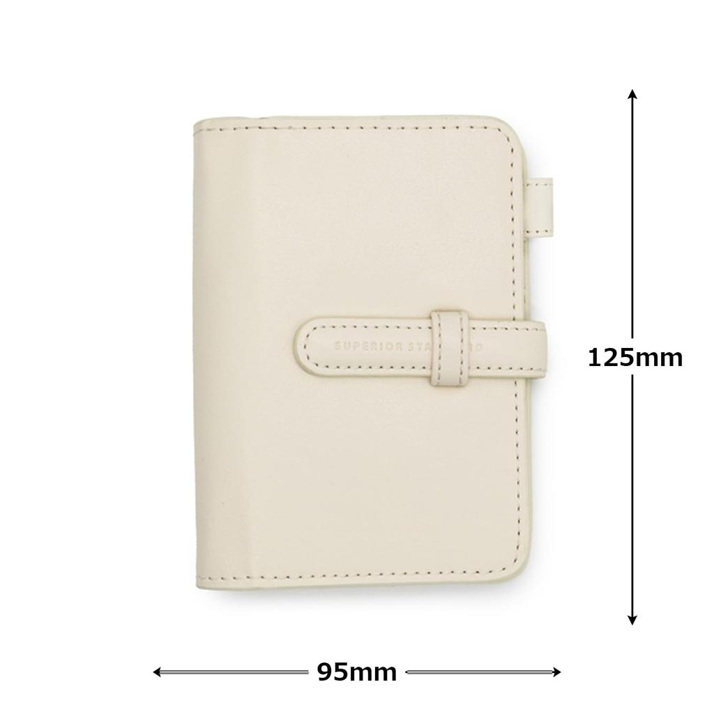 Luddite System Notebook Superior Standard Micro 5 White LDKS-SSM5-15