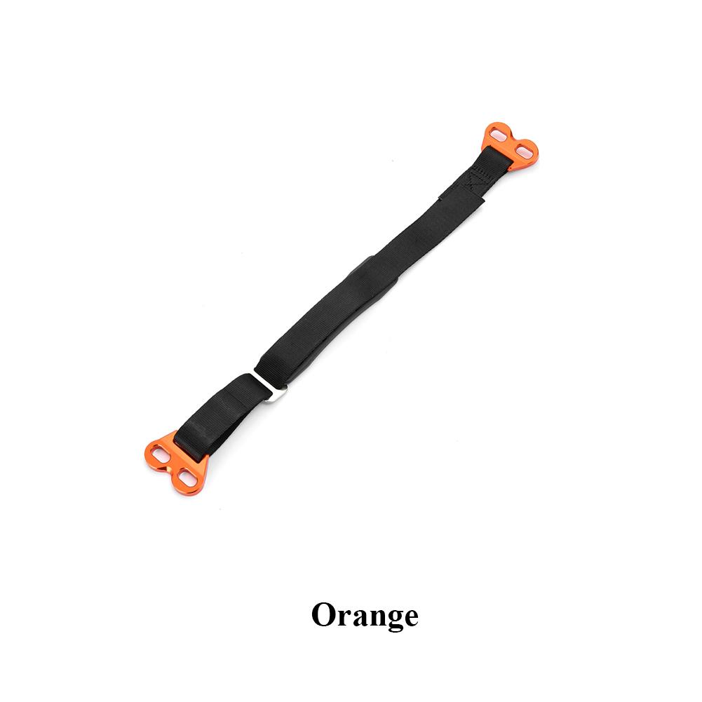 Motorcycle CNC Rescue Traction Strap Pull Sling Belt For Yamaha Kawasaki Suzuki Honda CRF YZ KX EXC SX Road Motocross Enduro