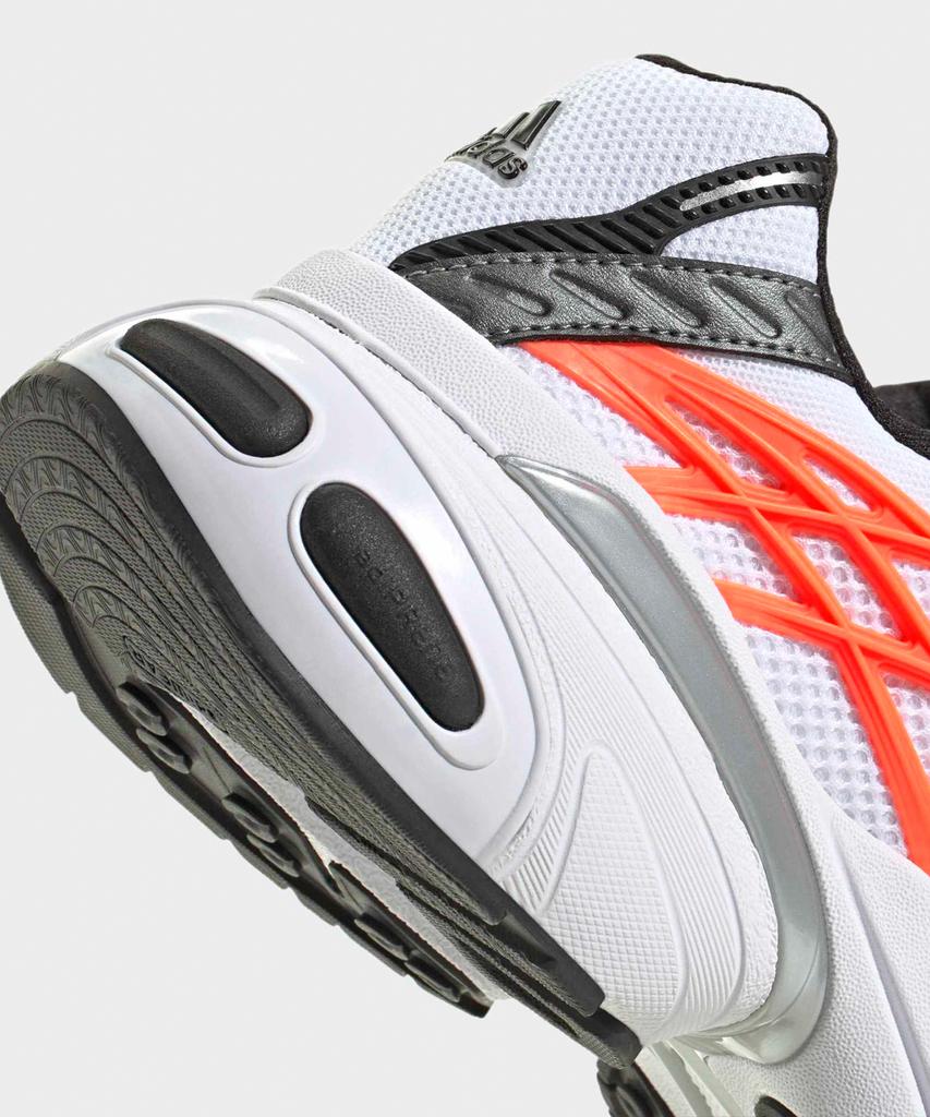 Adidas Adistar Xlg 2.0 - White:Black:Solar Orange / Hq7468