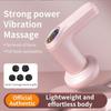 Body Massager, Home Massage Stick With 5 Massage Heads, Convenient Fat Pusher, Wireless Charging, Handheld Whole Body Kneading