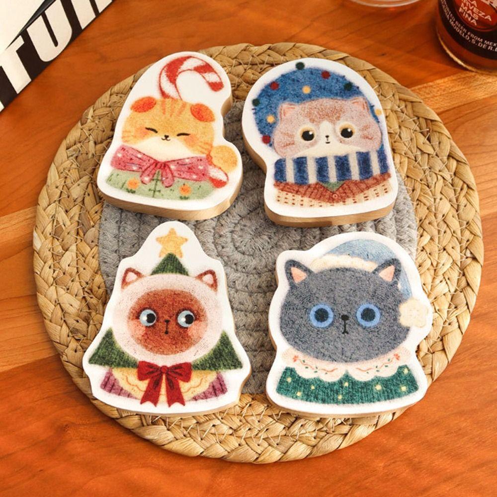 Cute Cat Shaped Bottle Opener Creative Wine Opening Tool  Kitchen Supplies