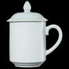 Ya Ci Ru Kiln Celadon Teacup with Lid