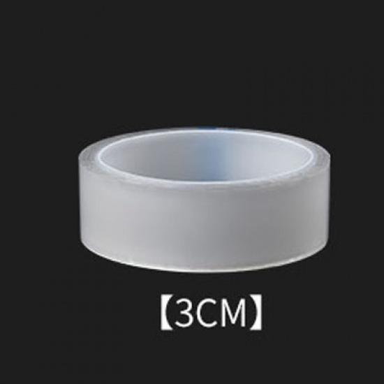 

Аксессуары для Toyota Alphard Vellfire 10 20 30 Anh20, невидимая прозрачная защитная пленка для бампера, полоса для порога автомобиля 3CM X 3Meters