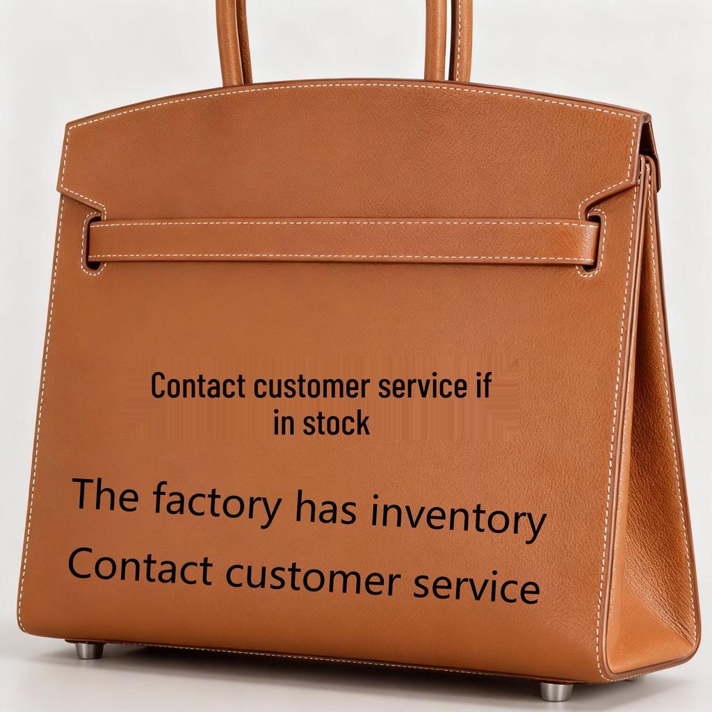 Platinum Handmade Waxed Thread Kelly Bag - Second Generation