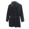 A.P.C. Coat 36 Navy Women Used