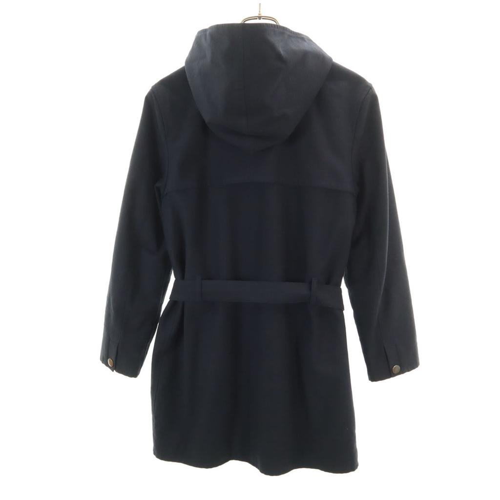 A.P.C. Coat 36 Navy Women Used