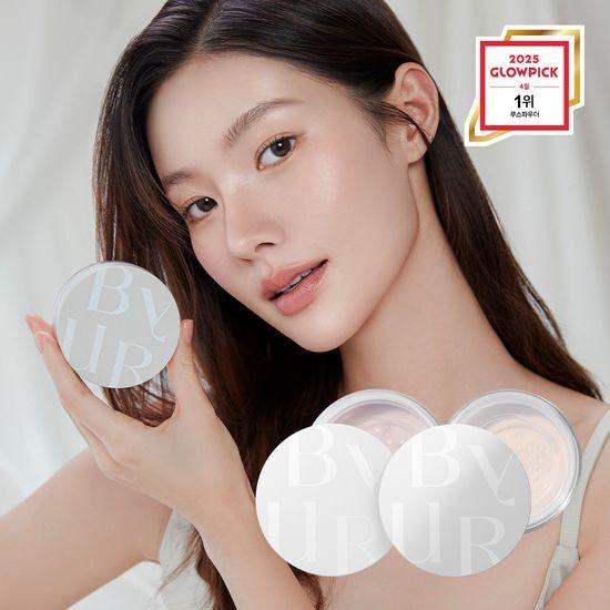 BYUR Serumfit Loose Face Powder 10g