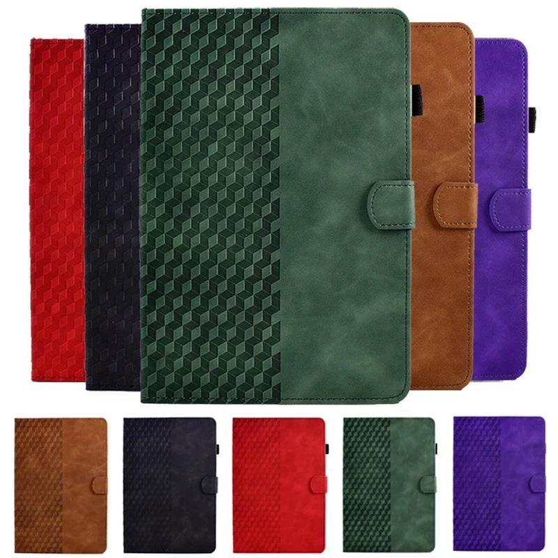 Case for Samsung Tab A8 Case 10 5 Inch Fashion Book Wallet Tablet Funda for Galaxy Tab A7 Lite Tab S6 Lite A7 A8 A9 A9 Plus Case