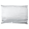 Giovanni, satin pillow, elegant silver, 1 pillowcase